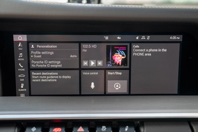 2020 Porsche 911 Carrera S