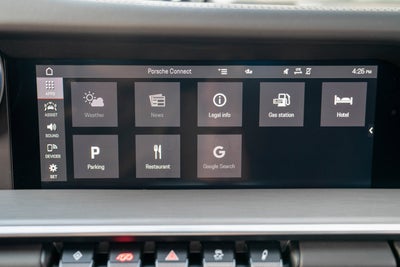 2020 Porsche 911 Carrera S