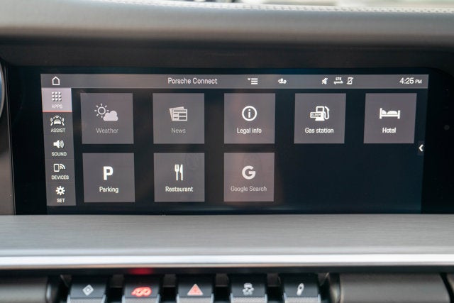 2020 Porsche 911 Carrera S