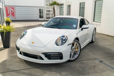 2020 Porsche 911 Carrera S