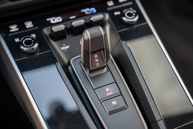 2020 Porsche 911 Carrera S