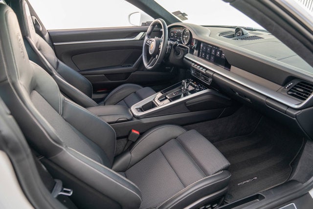 2020 Porsche 911 Carrera S