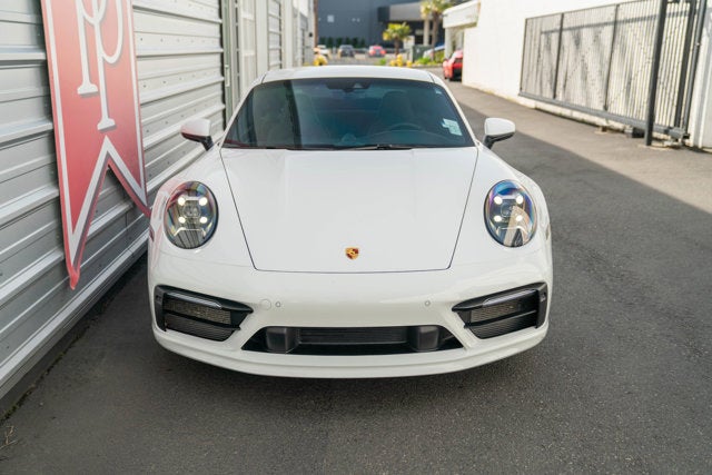 2020 Porsche 911 Carrera S