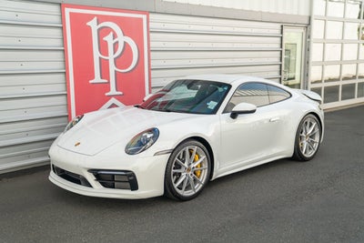 2020 Porsche 911 Carrera S