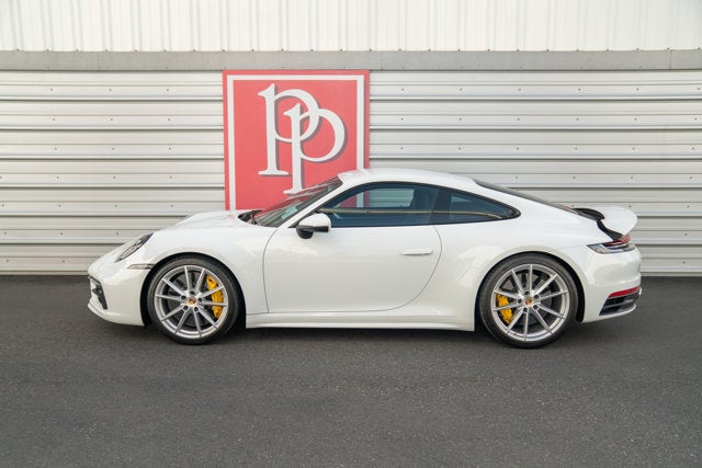 2020 Porsche 911 Carrera S