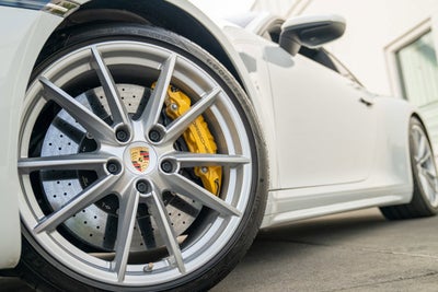 2020 Porsche 911 Carrera S