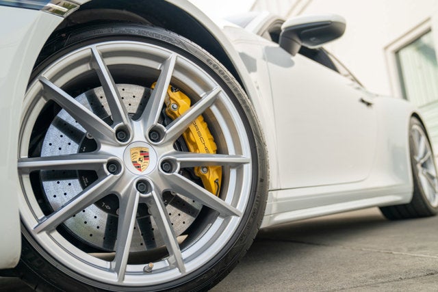 2020 Porsche 911 Carrera S
