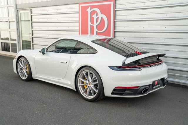 2020 Porsche 911 Carrera S