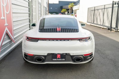 2020 Porsche 911 Carrera S