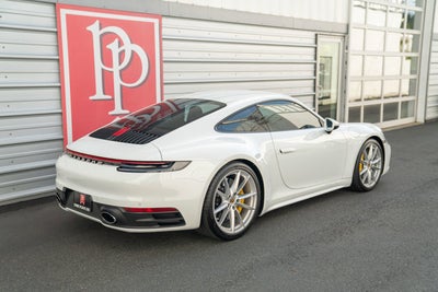 2020 Porsche 911 Carrera S
