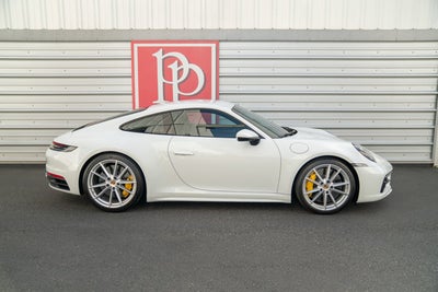 2020 Porsche 911 Carrera S