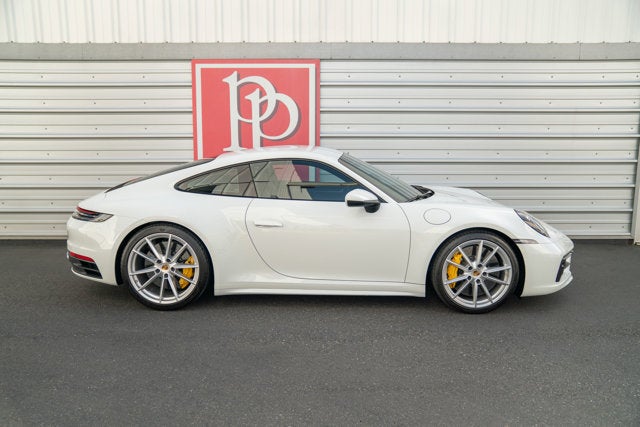 2020 Porsche 911 Carrera S