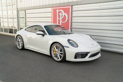 2020 Porsche 911 Carrera S