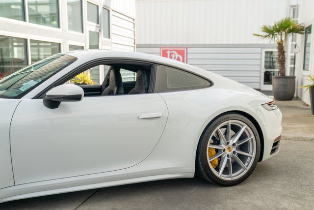 2020 Porsche 911 Carrera S