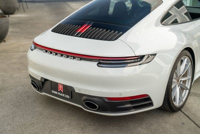 2020 Porsche 911 Carrera S