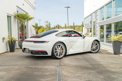 2020 Porsche 911 Carrera S