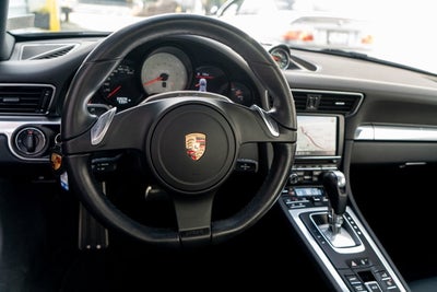 2012 Porsche 911 Carrera 991 Carrera S