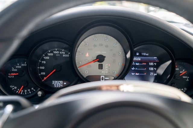 2012 Porsche 911 Carrera 991 Carrera S