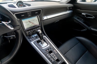 2012 Porsche 911 Carrera 991 Carrera S