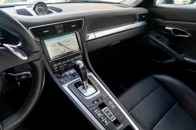 2012 Porsche 911 Carrera 991 Carrera S