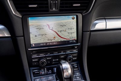 2012 Porsche 911 Carrera 991 Carrera S