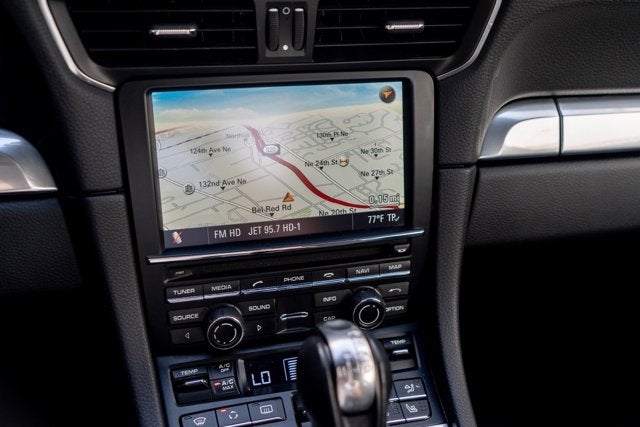 2012 Porsche 911 Carrera 991 Carrera S