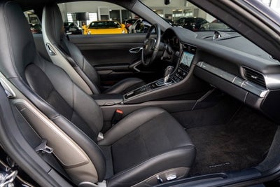 2012 Porsche 911 Carrera 991 Carrera S