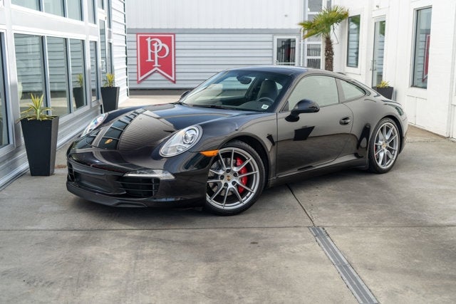 2012 Porsche 911 Carrera 991 Carrera S