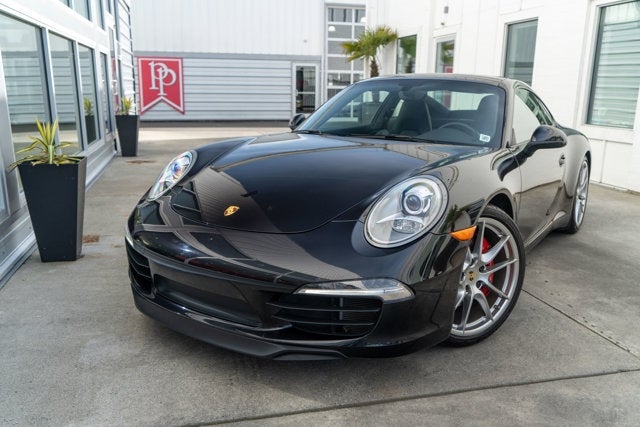 2012 Porsche 911 Carrera 991 Carrera S