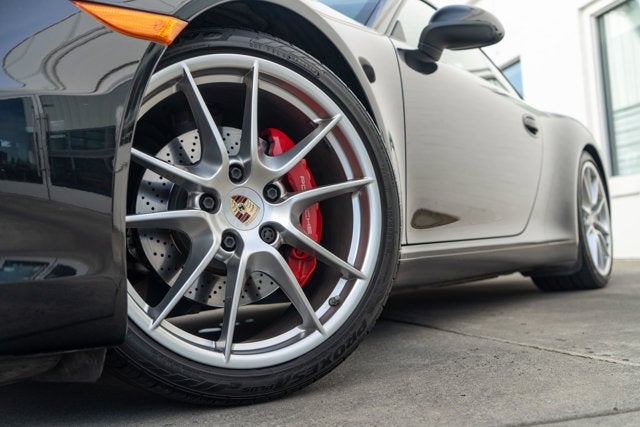 2012 Porsche 911 Carrera 991 Carrera S