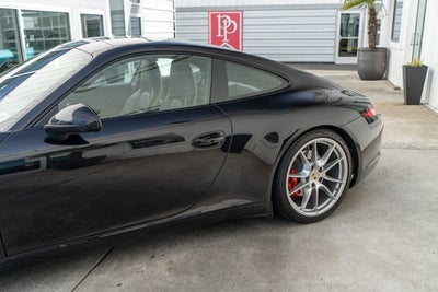 2012 Porsche 911 Carrera 991 Carrera S