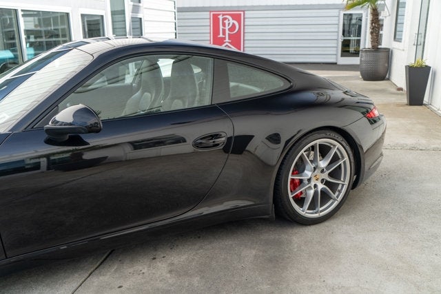 2012 Porsche 911 Carrera 991 Carrera S