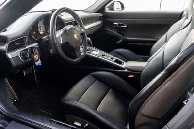 2012 Porsche 911 Carrera 991 Carrera S