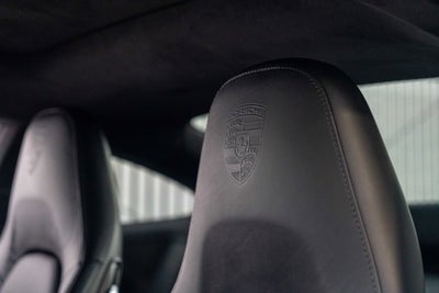 2012 Porsche 911 Carrera S 991 Carrera S