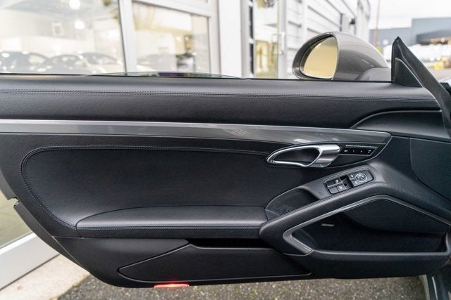 2012 Porsche 911 Carrera S 991 Carrera S