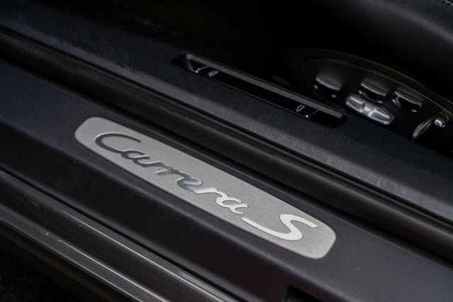 2012 Porsche 911 Carrera S 991 Carrera S