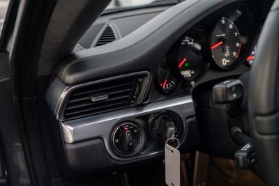 2012 Porsche 911 Carrera S 991 Carrera S