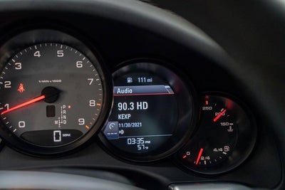 2012 Porsche 911 Carrera S 991 Carrera S