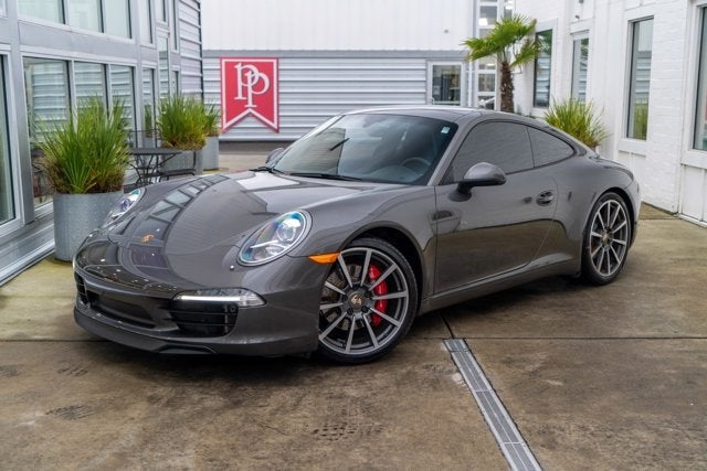 2012 Porsche 911 Carrera S 991 Carrera S