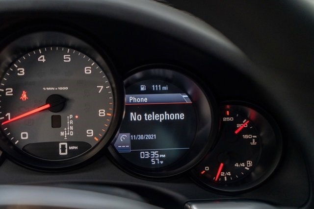 2012 Porsche 911 Carrera S 991 Carrera S