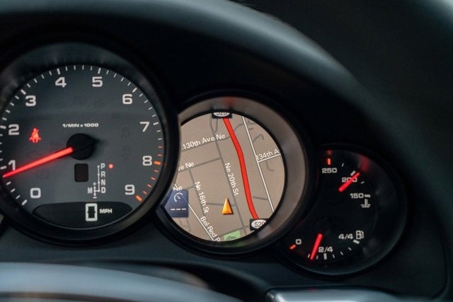 2012 Porsche 911 Carrera S 991 Carrera S