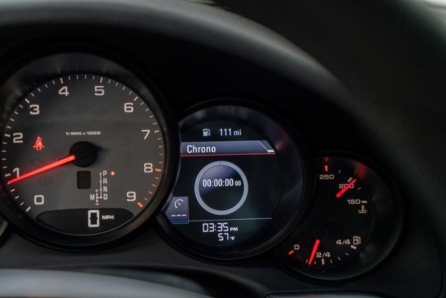 2012 Porsche 911 Carrera S 991 Carrera S