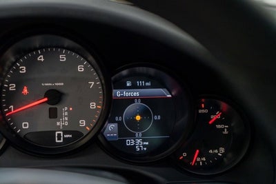 2012 Porsche 911 Carrera S 991 Carrera S