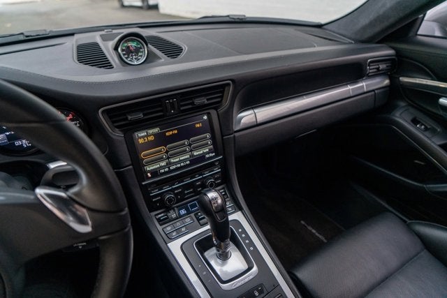 2012 Porsche 911 Carrera S 991 Carrera S