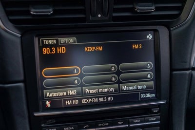 2012 Porsche 911 Carrera S 991 Carrera S