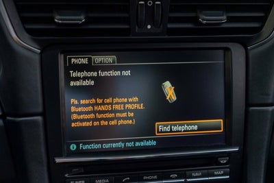 2012 Porsche 911 Carrera S 991 Carrera S