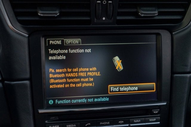 2012 Porsche 911 Carrera S 991 Carrera S