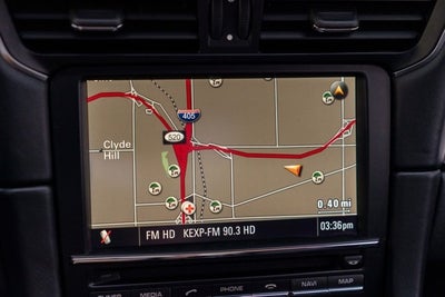 2012 Porsche 911 Carrera S 991 Carrera S