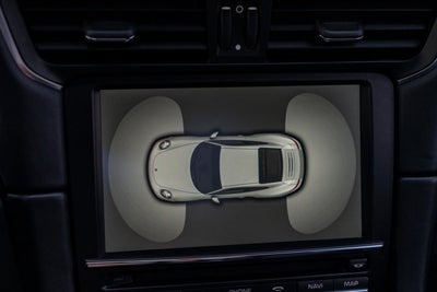 2012 Porsche 911 Carrera S 991 Carrera S