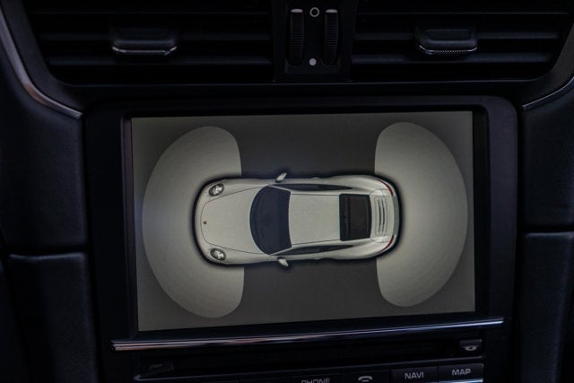 2012 Porsche 911 Carrera S 991 Carrera S